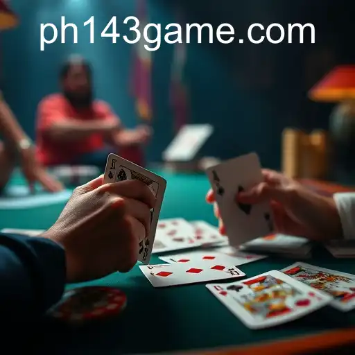 The Intriguing World of Card Games